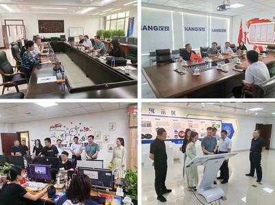 東平縣科協科技賦能 信息技術咨詢服務助力新型工業化強縣建設